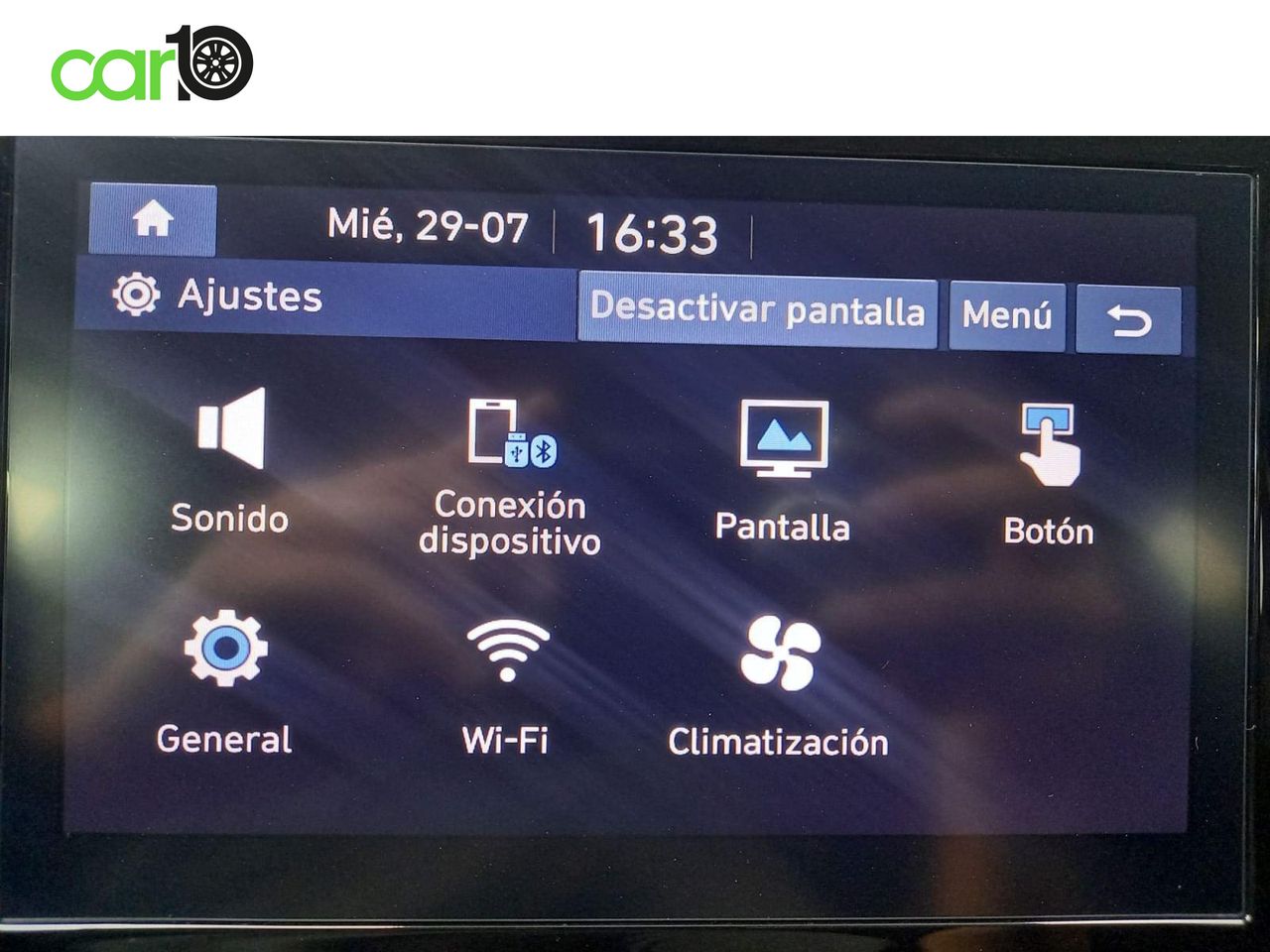 HYUNDAI TUCSON 1.6 TGDI 169kW (230CV) HEV Maxx Auto  - Foto 14