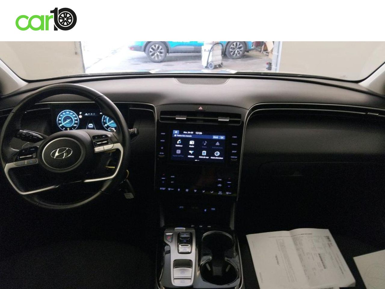 HYUNDAI TUCSON 1.6 TGDI 169kW (230CV) HEV Maxx Auto  - Foto 4