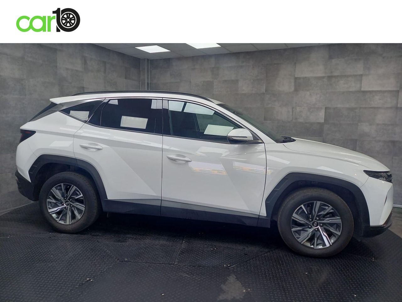 HYUNDAI TUCSON 1.6 TGDI 169kW (230CV) HEV Maxx Auto  - Foto 7