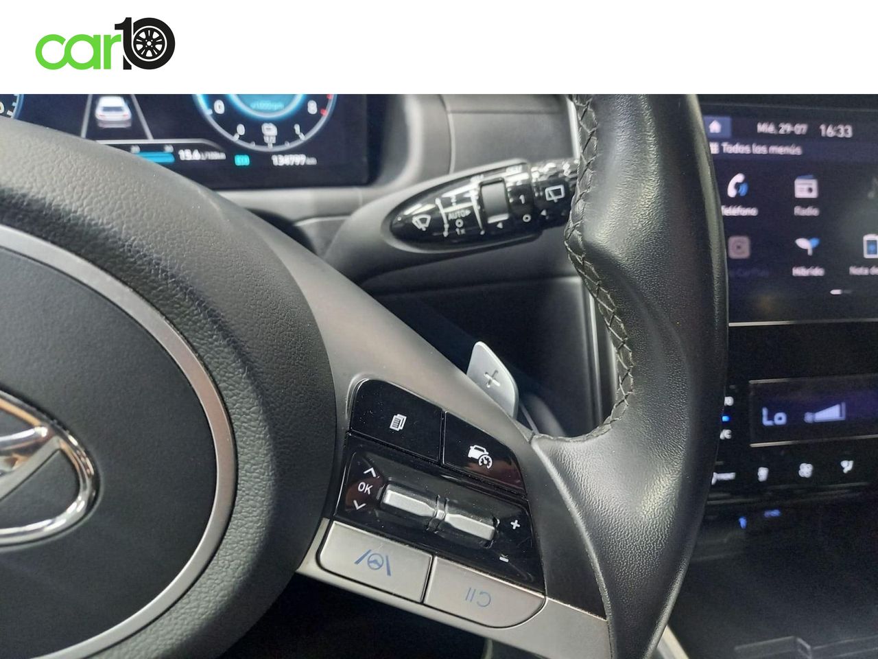 HYUNDAI TUCSON 1.6 TGDI 169kW (230CV) HEV Maxx Auto  - Foto 13