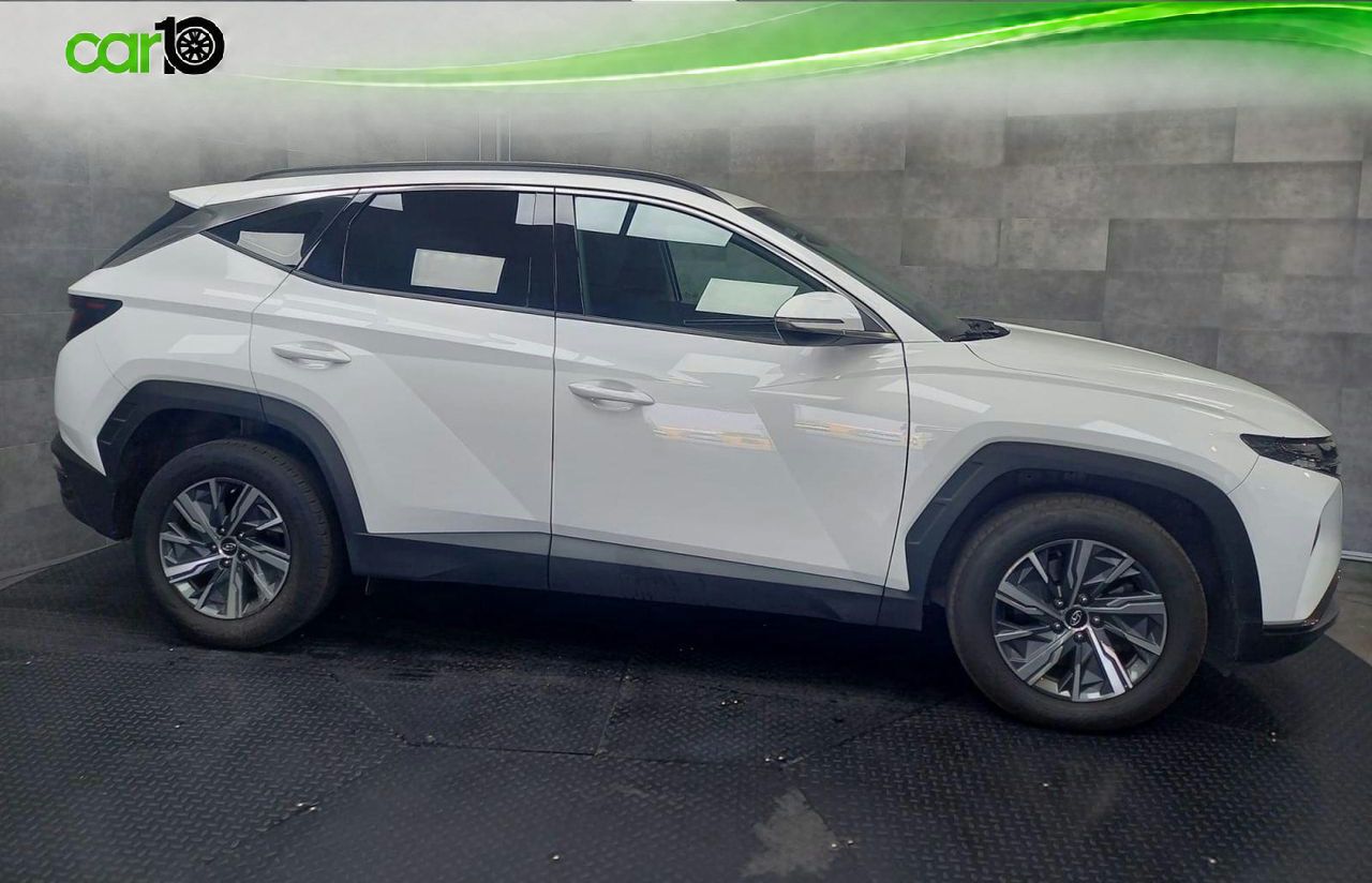 Hyundai Tucson 1.6 TGDI 169kW (230CV) HEV Maxx Auto  - Foto 8