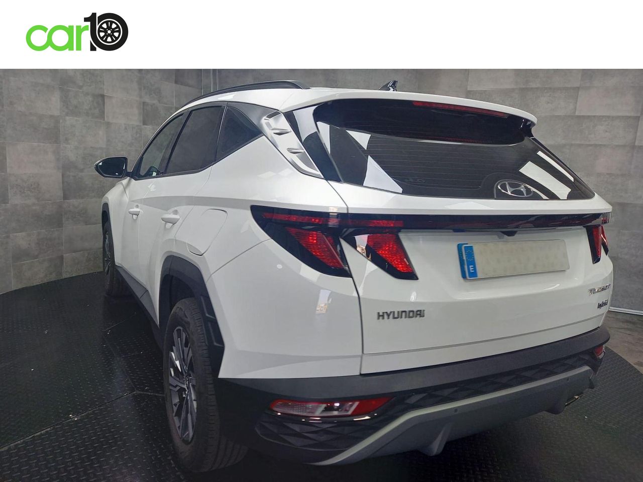 HYUNDAI TUCSON 1.6 TGDI 169kW (230CV) HEV Maxx Auto  - Foto 6