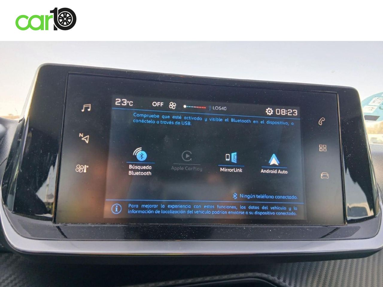 PEUGEOT 208 BlueHDi 73kW (100CV) Active  - Foto 9