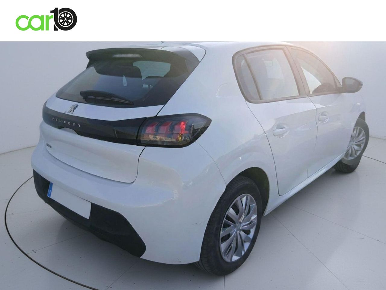 PEUGEOT 208 BlueHDi 73kW (100CV) Active  - Foto 3