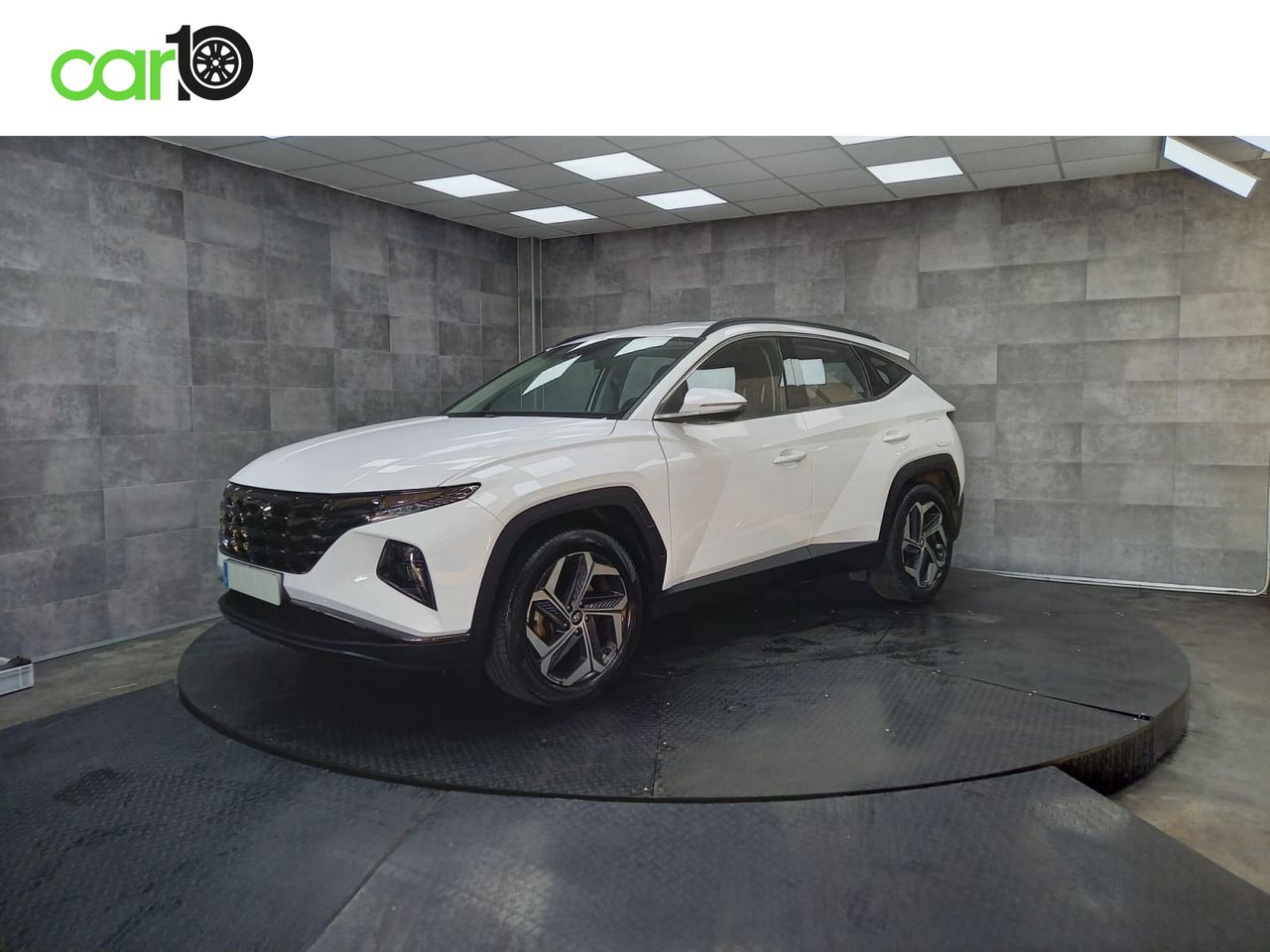 HYUNDAI TUCSON 1.6 TGDI PHEV 195kW Maxx Auto 4X4  - Foto 3