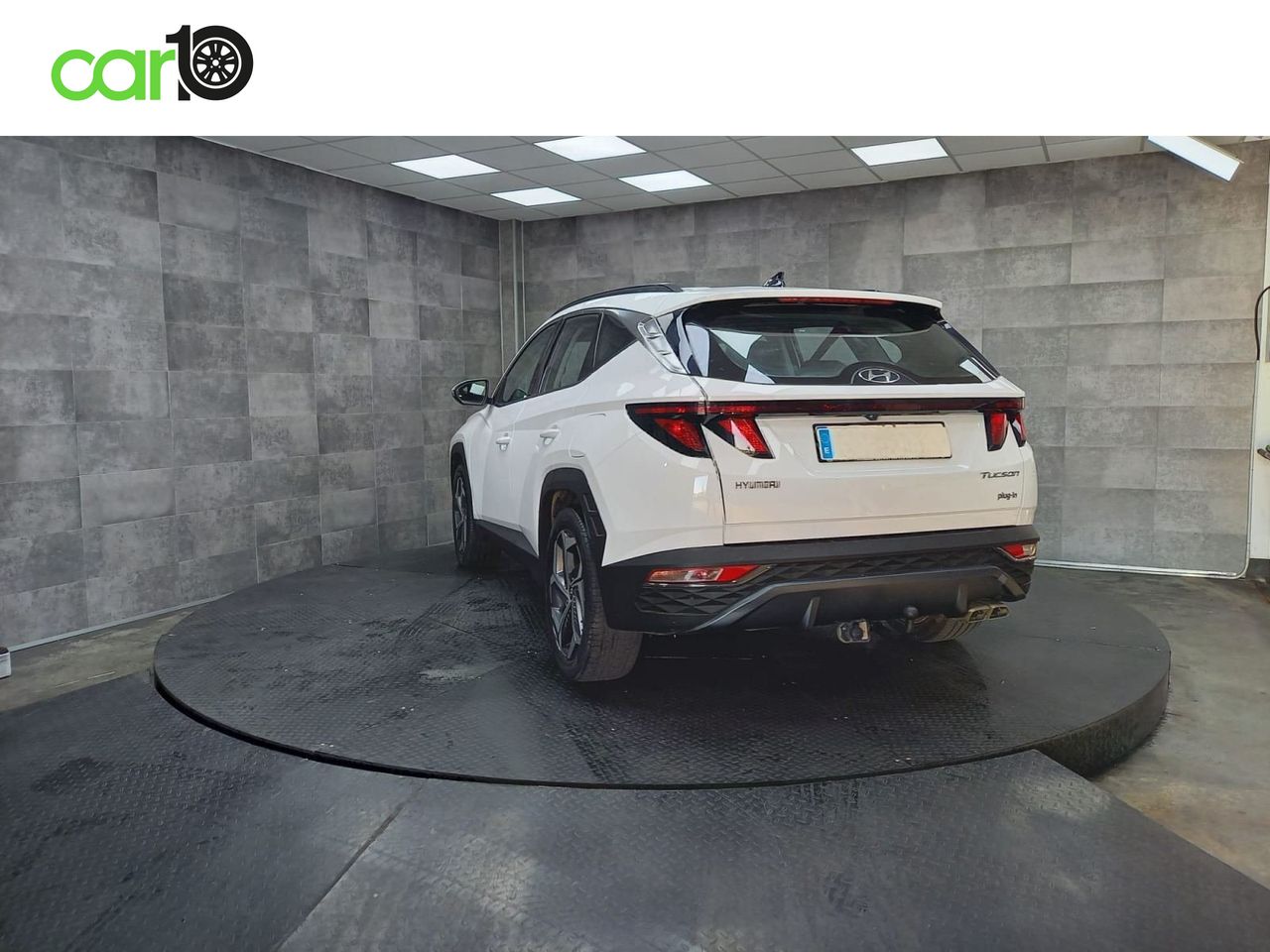 HYUNDAI TUCSON 1.6 TGDI PHEV 195kW Maxx Auto 4X4  - Foto 5