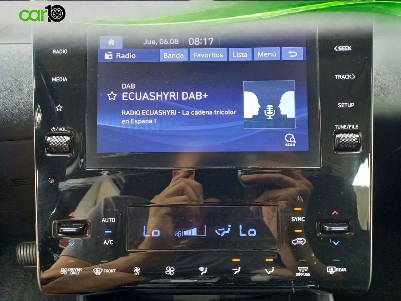 Hyundai Tucson 1.6 TGDI PHEV 195kW Maxx Auto 4X4  - Foto 14