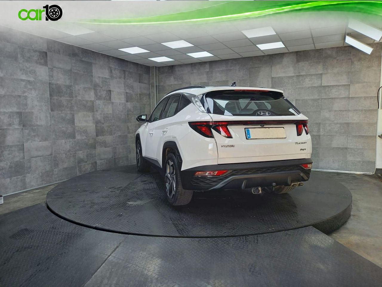 Hyundai Tucson 1.6 TGDI PHEV 195kW Maxx Auto 4X4  - Foto 6