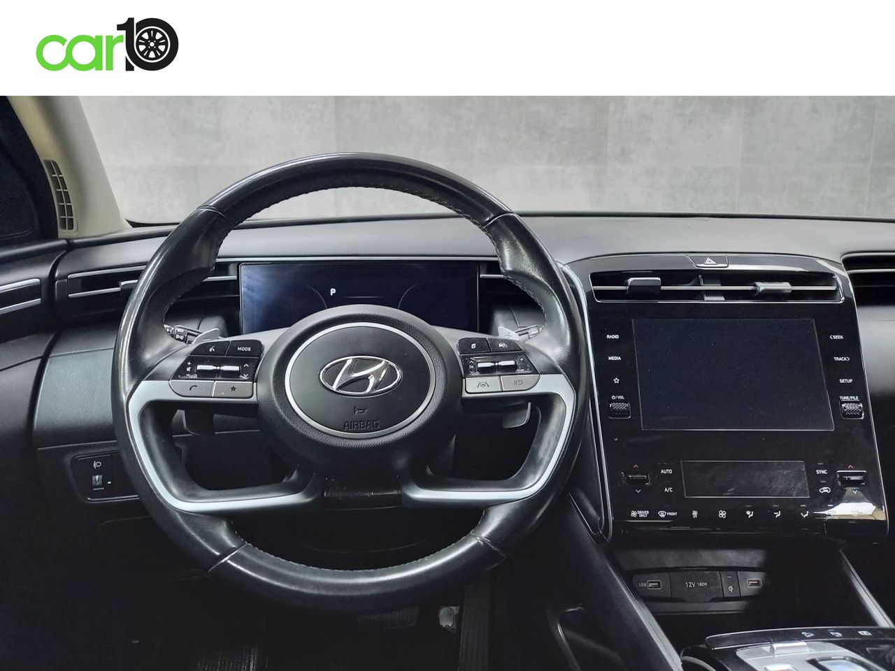 HYUNDAI TUCSON 1.6 TGDI PHEV 195kW Maxx Auto 4X4  - Foto 12