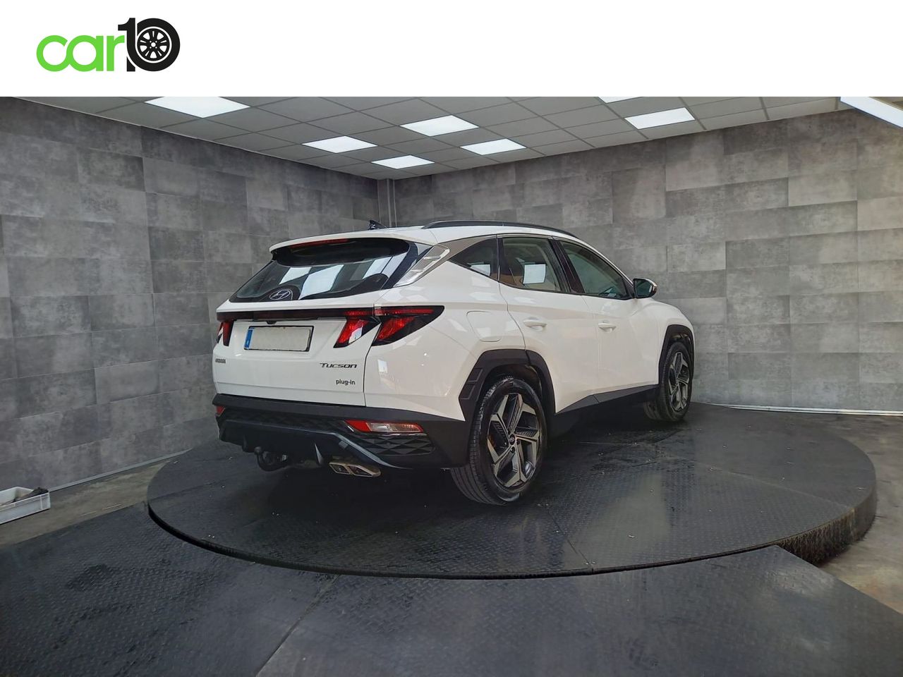 HYUNDAI TUCSON 1.6 TGDI PHEV 195kW Maxx Auto 4X4  - Foto 6