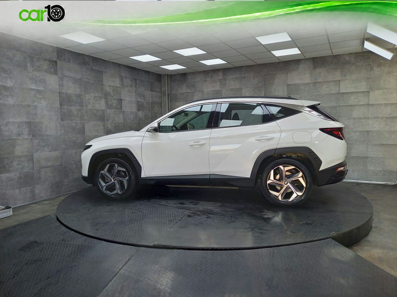 Hyundai Tucson 1.6 TGDI PHEV 195kW Maxx Auto 4X4  - Foto 8