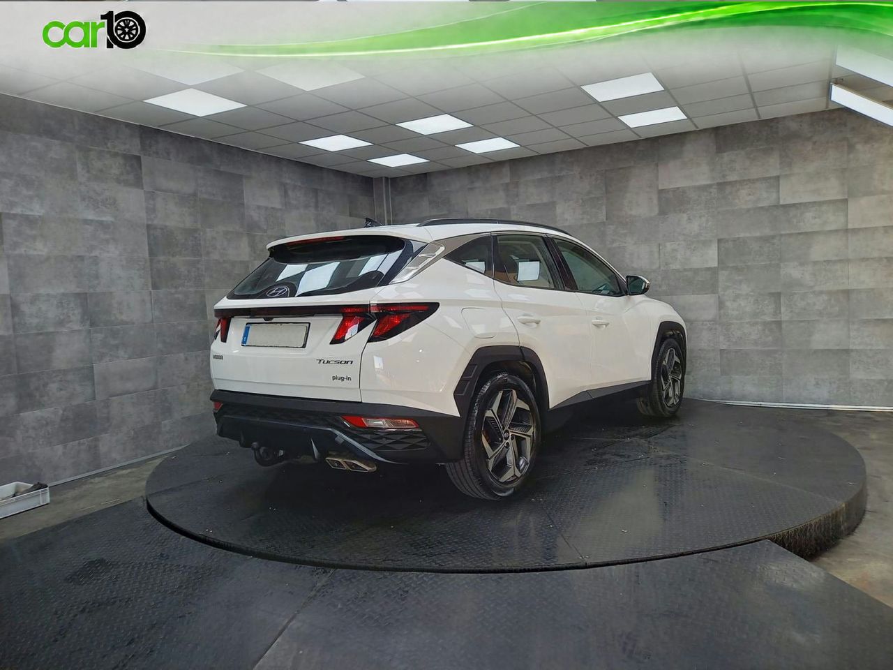 Hyundai Tucson 1.6 TGDI PHEV 195kW Maxx Auto 4X4  - Foto 7