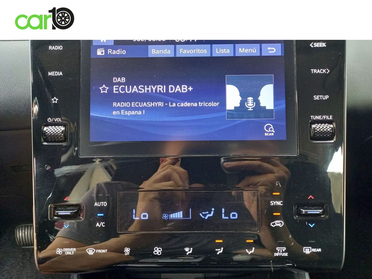 HYUNDAI TUCSON 1.6 TGDI PHEV 195kW Maxx Auto 4X4  - Foto 13