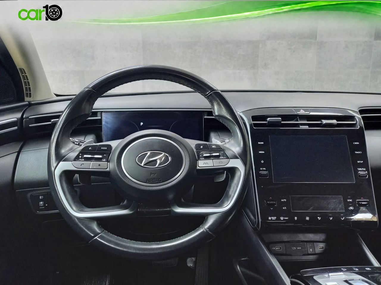 Hyundai Tucson 1.6 TGDI PHEV 195kW Maxx Auto 4X4  - Foto 13