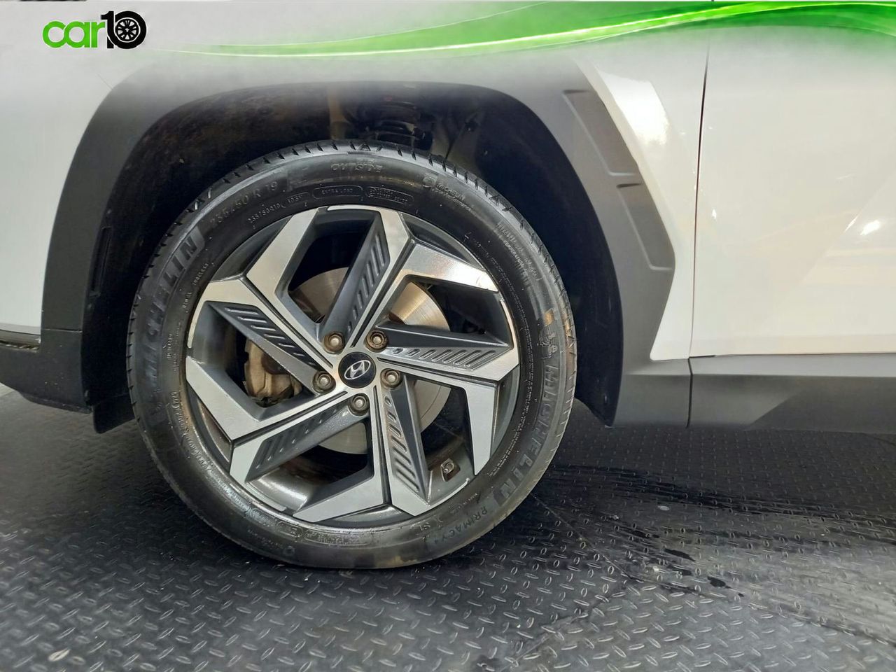 Hyundai Tucson 1.6 TGDI PHEV 195kW Maxx Auto 4X4  - Foto 19