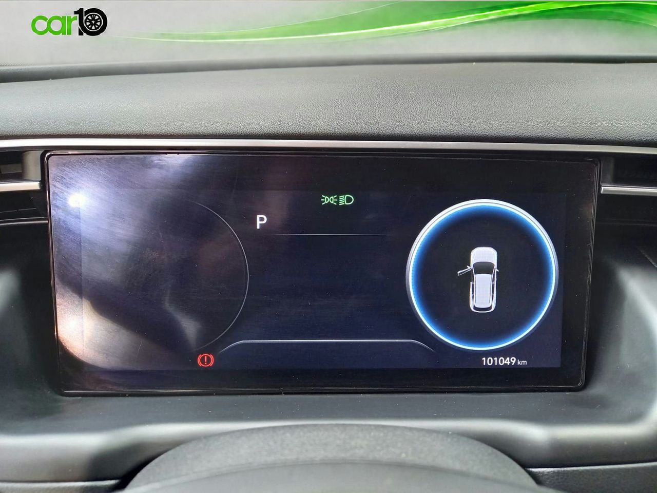 Hyundai Tucson 1.6 TGDI PHEV 195kW Maxx Auto 4X4  - Foto 12