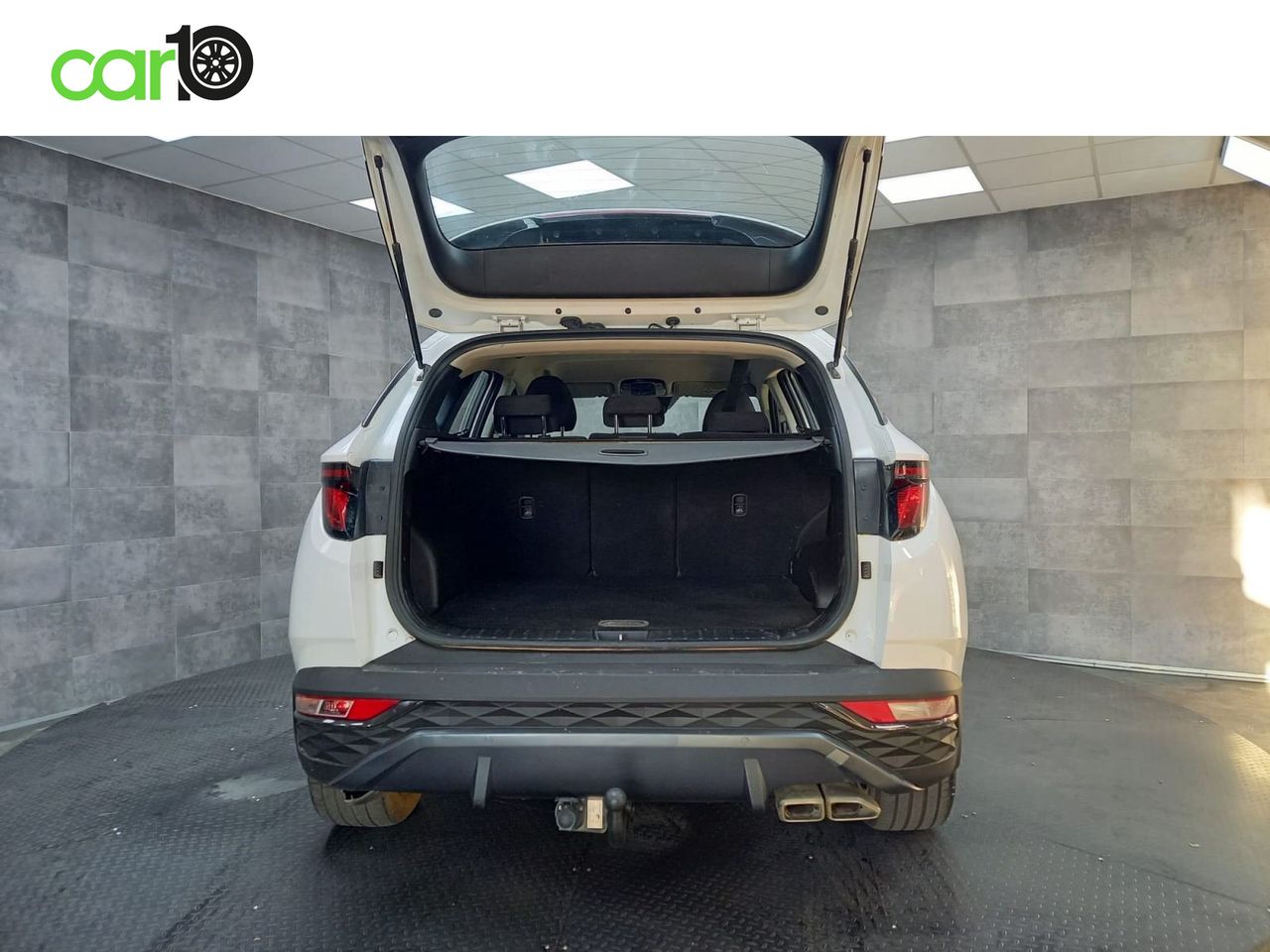 HYUNDAI TUCSON 1.6 TGDI PHEV 195kW Maxx Auto 4X4  - Foto 10