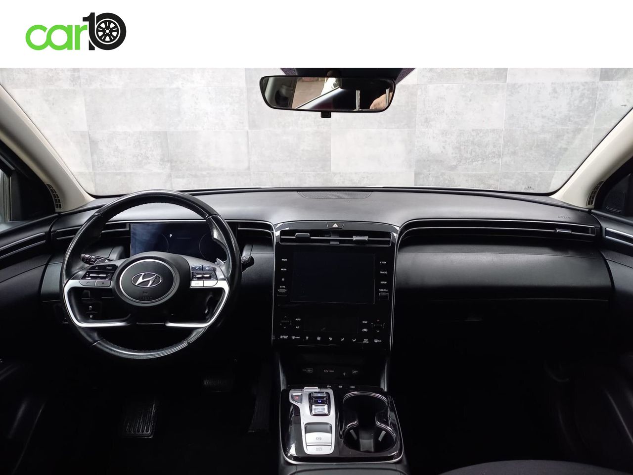 HYUNDAI TUCSON 1.6 TGDI PHEV 195kW Maxx Auto 4X4  - Foto 8