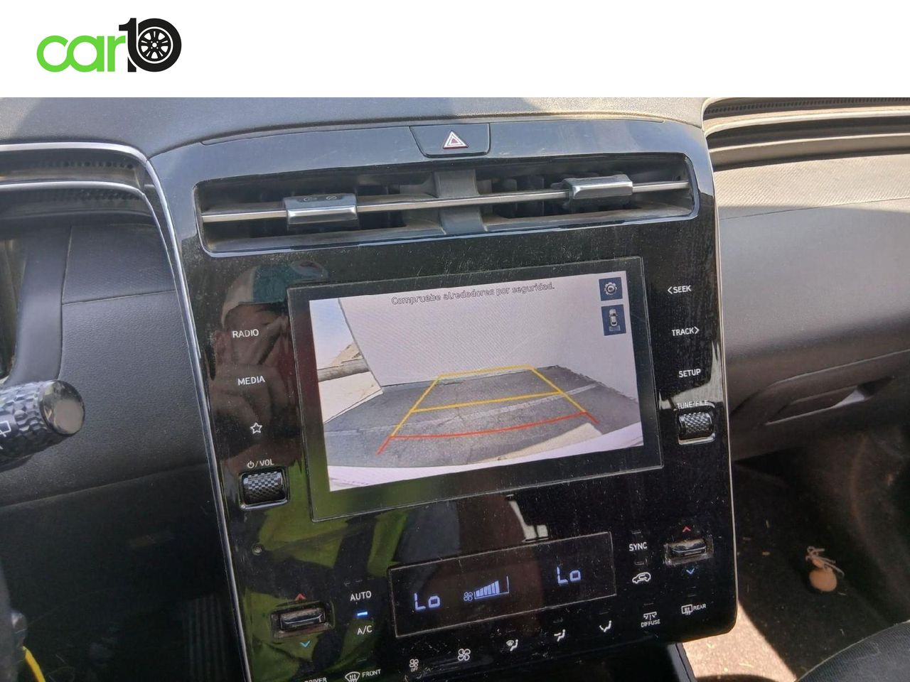 HYUNDAI TUCSON 1.6 TGDI PHEV 195kW Maxx Auto 4X4  - Foto 6