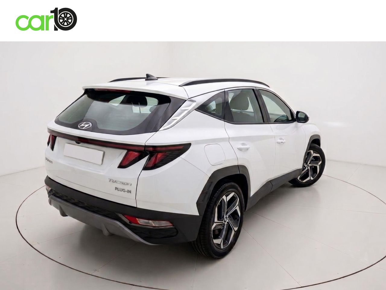 HYUNDAI TUCSON 1.6 TGDI PHEV 195kW Maxx Auto 4X4  - Foto 3