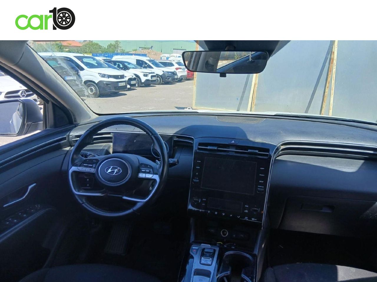 HYUNDAI TUCSON 1.6 TGDI PHEV 195kW Maxx Auto 4X4  - Foto 4