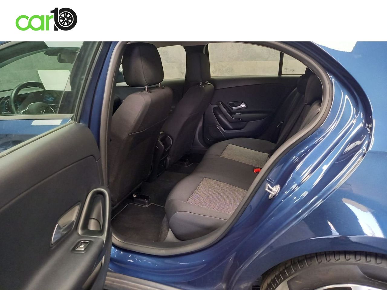MERCEDES CLASE A 2.0 180 D BUSINESS SOLUTION ESSENTIAL  - Foto 10