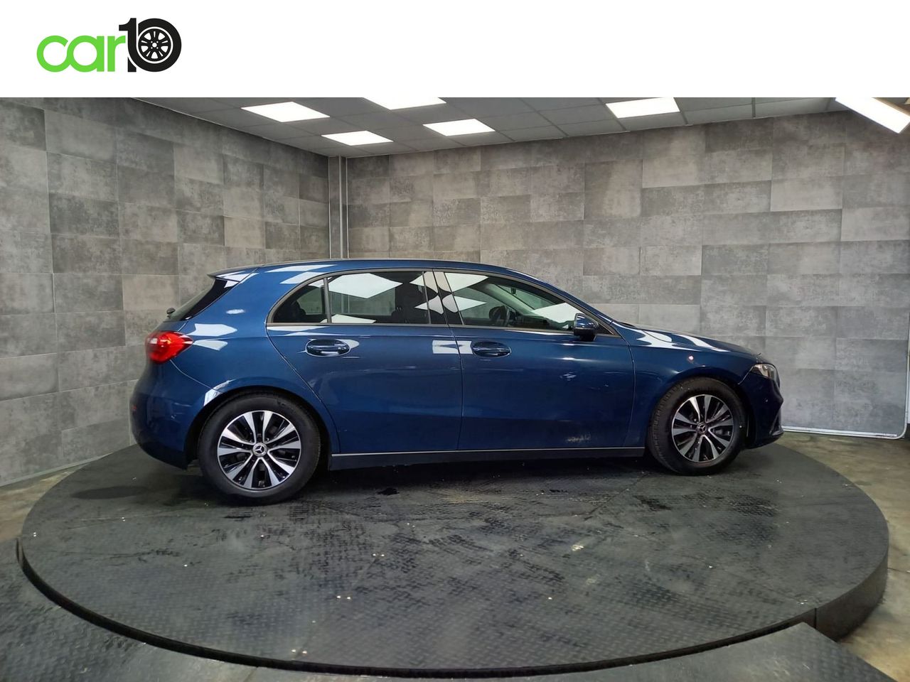 MERCEDES CLASE A 2.0 180 D BUSINESS SOLUTION ESSENTIAL  - Foto 4
