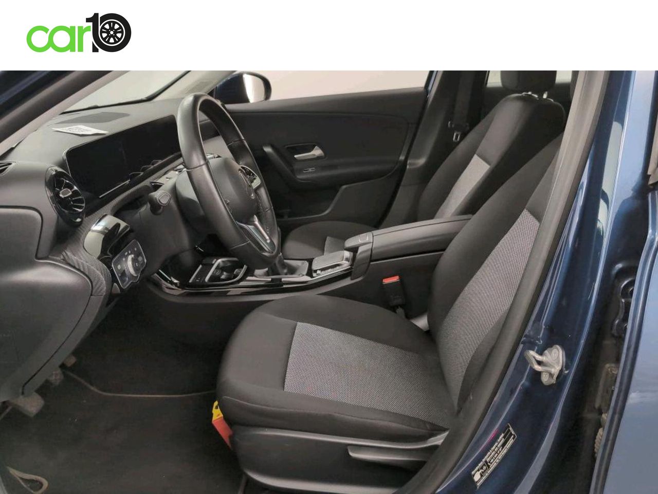 MERCEDES CLASE A 2.0 180 D BUSINESS SOLUTION ESSENTIAL  - Foto 6