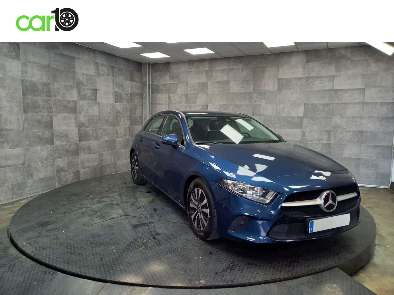 MERCEDES CLASE A 2.0 180 D BUSINESS SOLUTION ESSENTIAL  - Foto 3