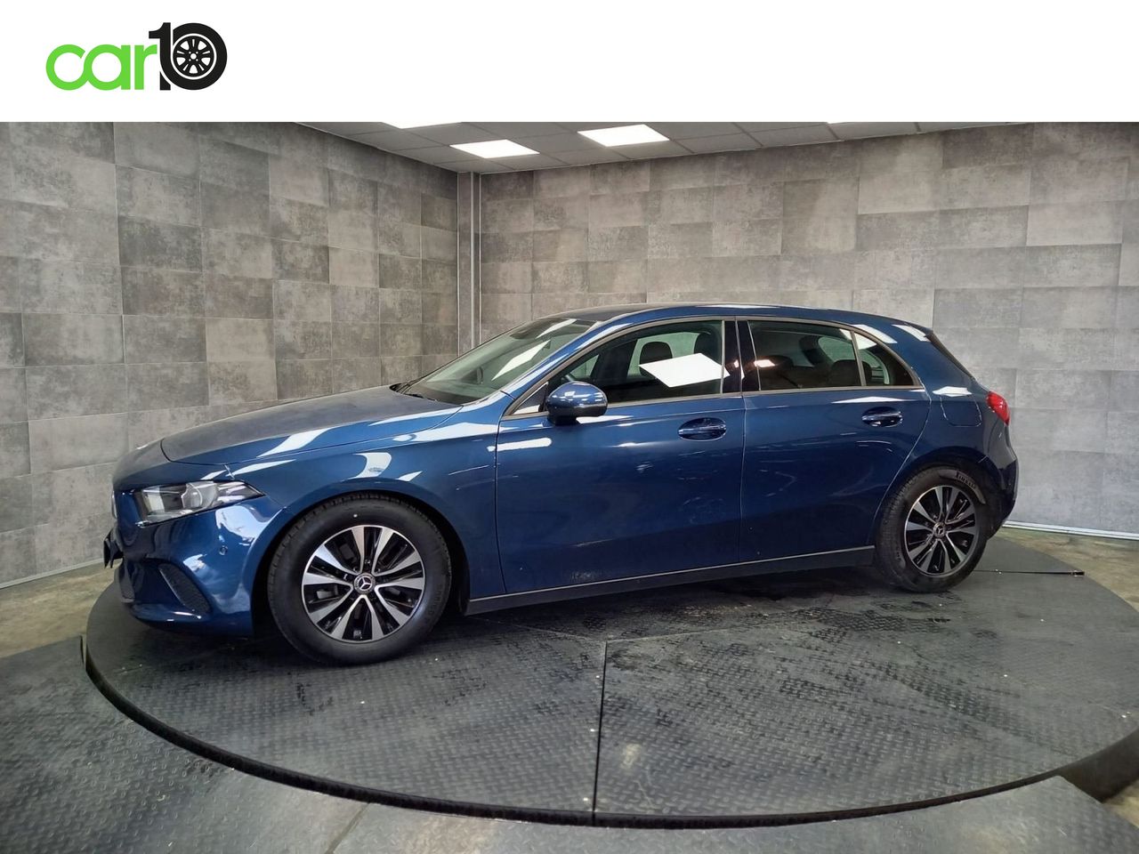 MERCEDES CLASE A 2.0 180 D BUSINESS SOLUTION ESSENTIAL  - Foto 7