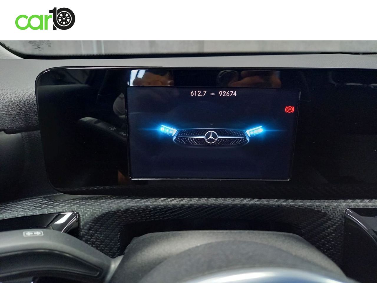 MERCEDES CLASE A 2.0 180 D BUSINESS SOLUTION ESSENTIAL  - Foto 12