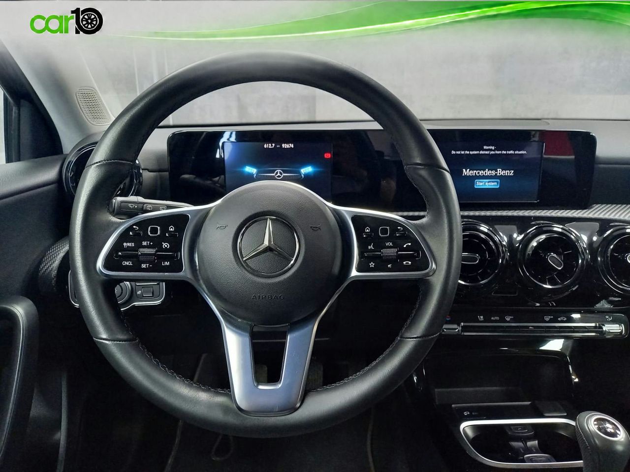 Mercedes Clase A A 180 d  - Foto 14
