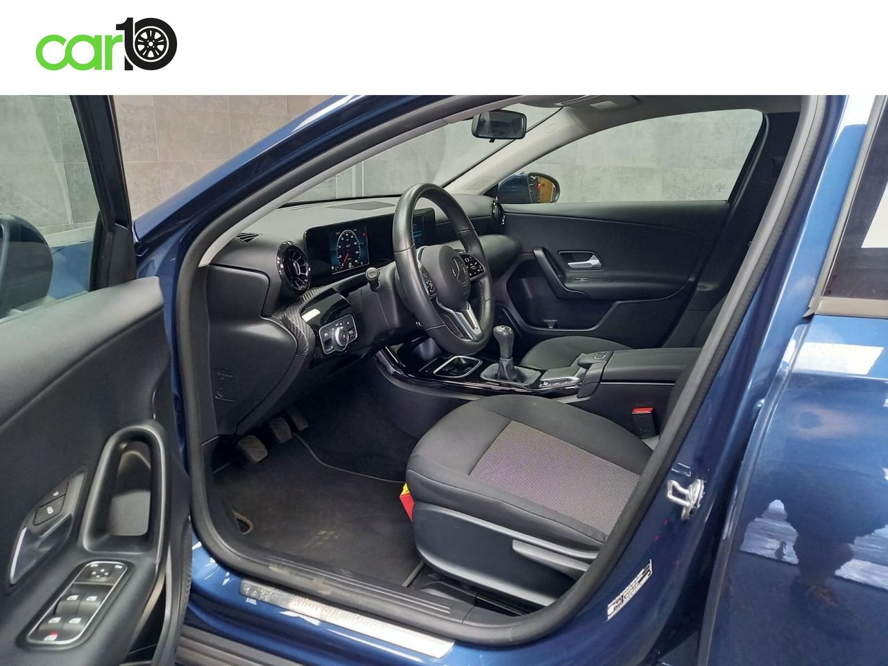MERCEDES CLASE A 2.0 180 D BUSINESS SOLUTION ESSENTIAL  - Foto 8