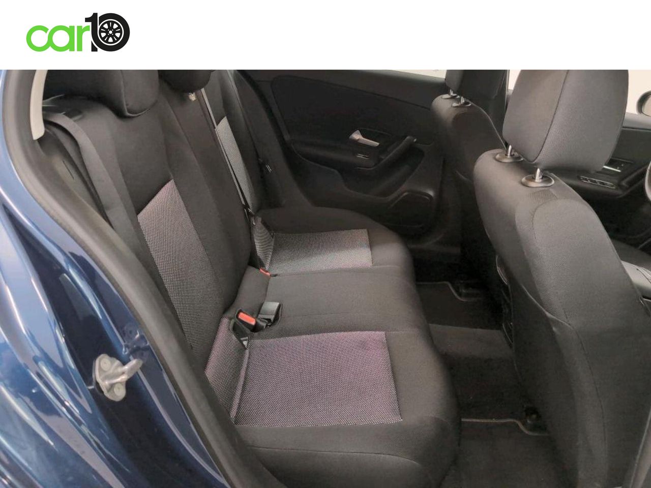 MERCEDES CLASE A 2.0 180 D BUSINESS SOLUTION ESSENTIAL  - Foto 7
