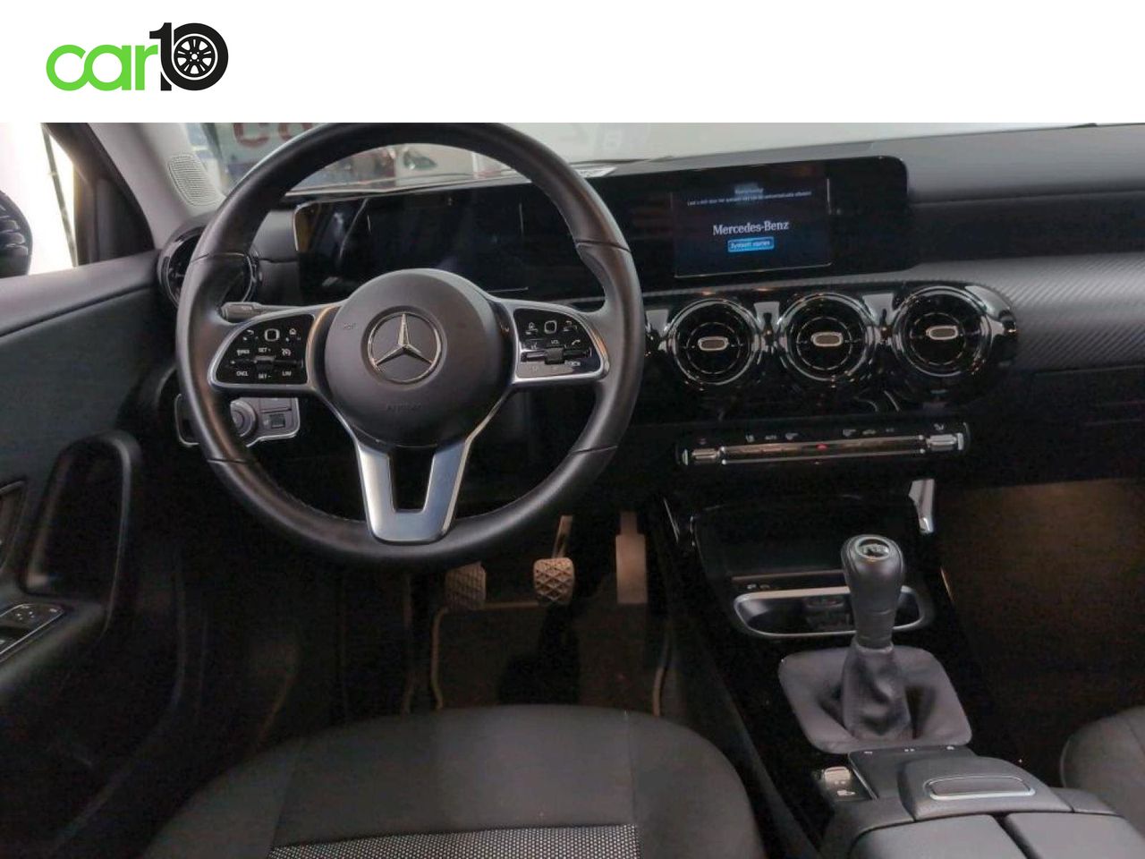 MERCEDES CLASE A 2.0 180 D BUSINESS SOLUTION ESSENTIAL  - Foto 8