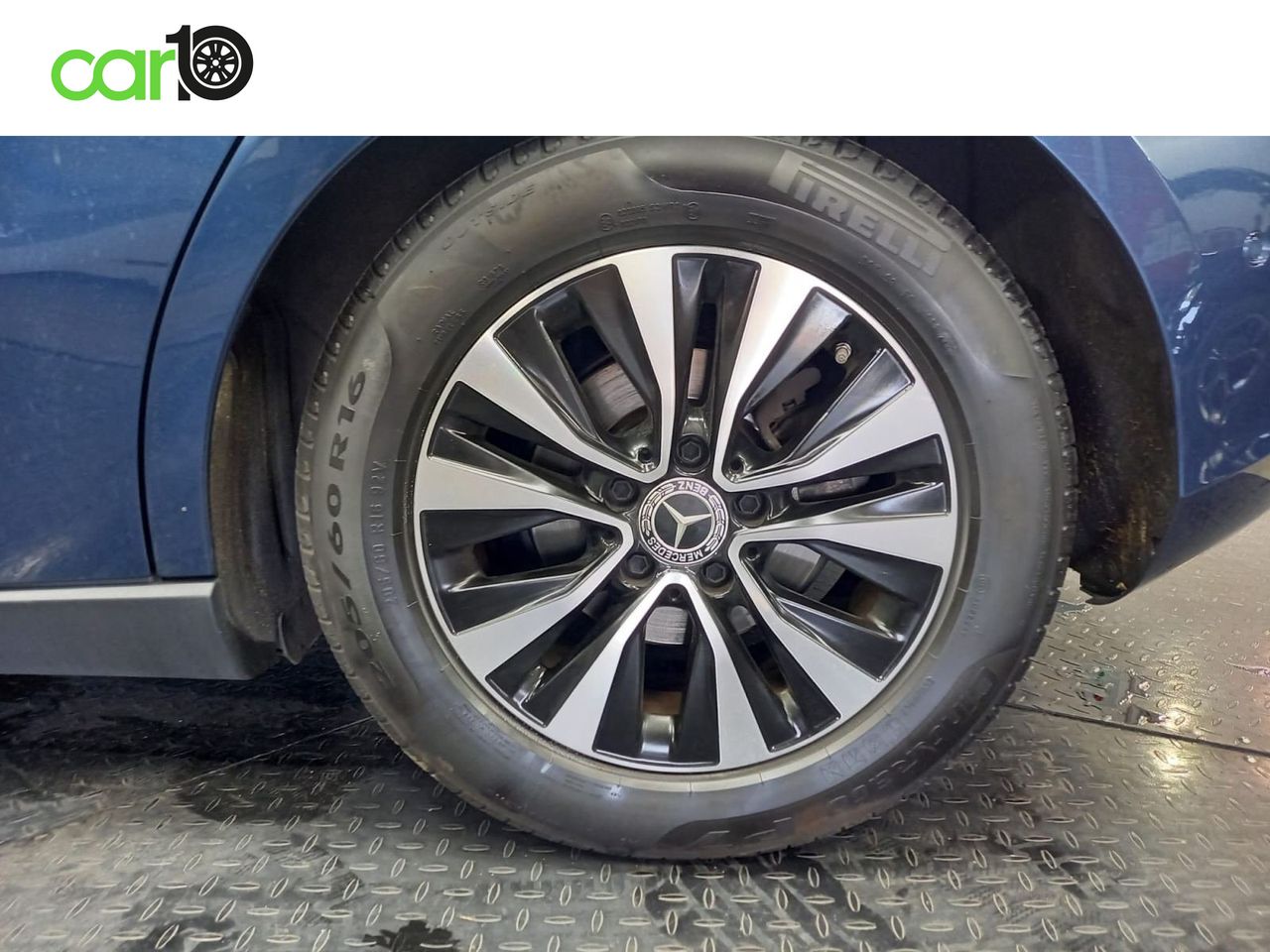 MERCEDES CLASE A 2.0 180 D BUSINESS SOLUTION ESSENTIAL  - Foto 18