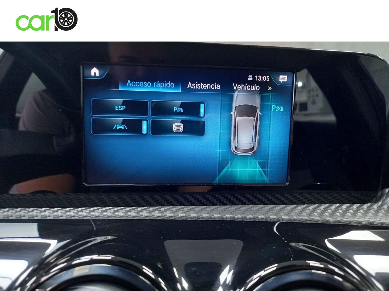 MERCEDES CLASE A 2.0 180 D BUSINESS SOLUTION ESSENTIAL  - Foto 15