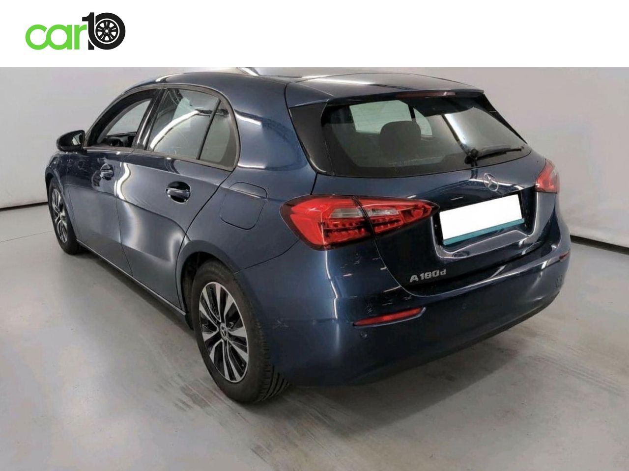 MERCEDES CLASE A 2.0 180 D BUSINESS SOLUTION ESSENTIAL  - Foto 4