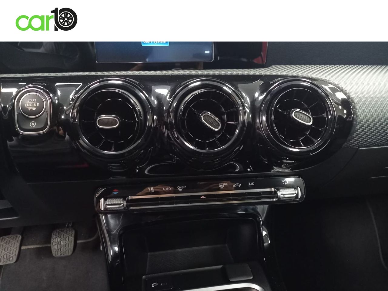 MERCEDES CLASE A 2.0 180 D BUSINESS SOLUTION ESSENTIAL  - Foto 16