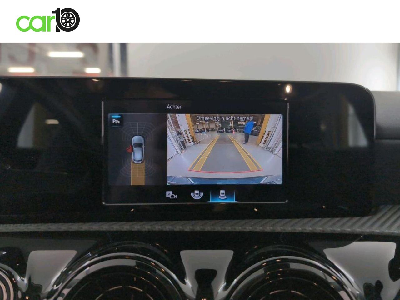 MERCEDES CLASE A 2.0 180 D BUSINESS SOLUTION ESSENTIAL  - Foto 11