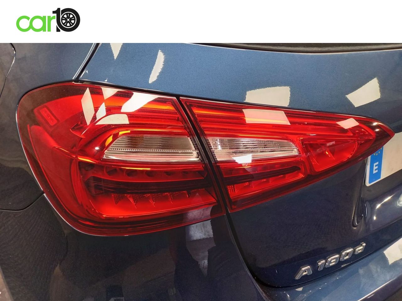MERCEDES CLASE A 2.0 180 D BUSINESS SOLUTION ESSENTIAL  - Foto 20