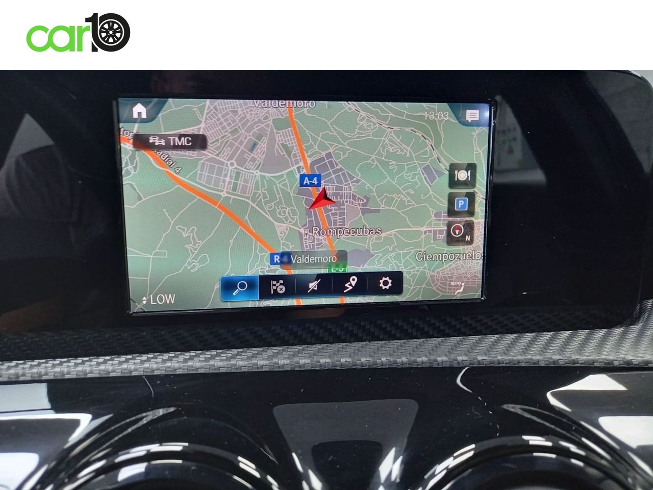 MERCEDES CLASE A 2.0 180 D BUSINESS SOLUTION ESSENTIAL  - Foto 14