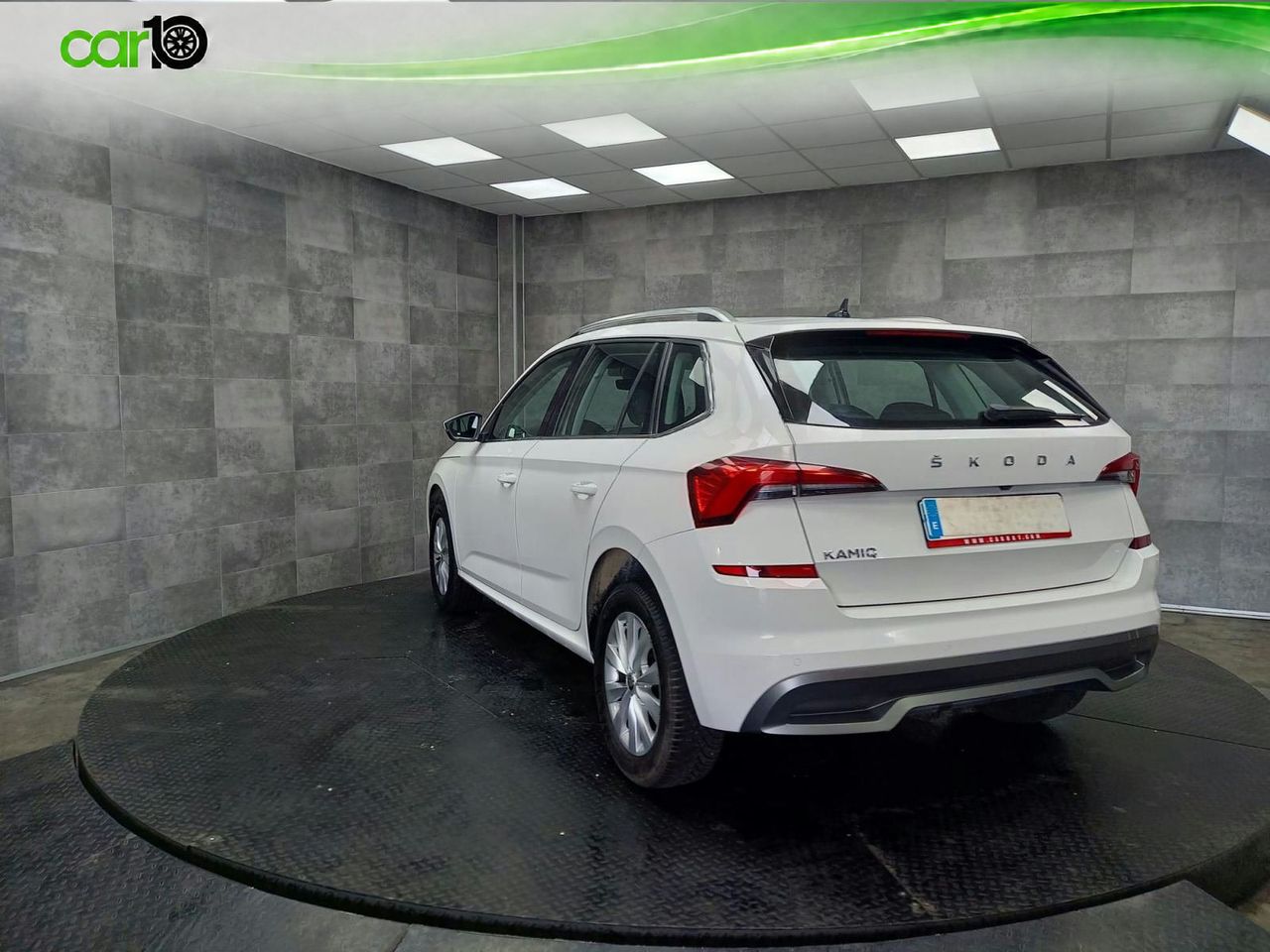 Skoda Kamiq 1.0 TSI 81kW (110CV) DSG Ambition  - Foto 7
