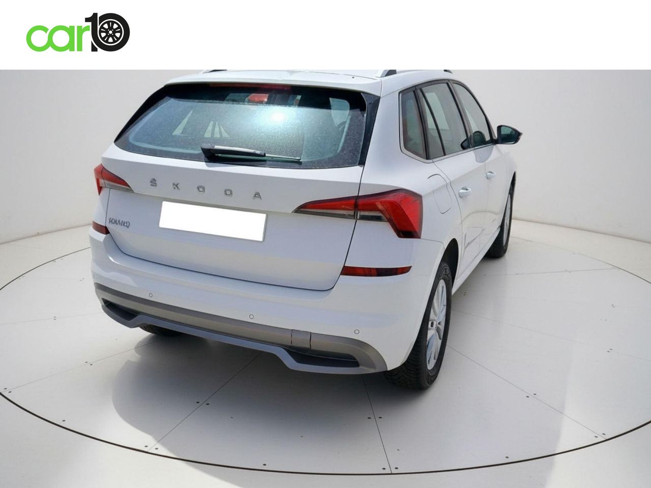 SKODA KAMIQ 1.0 TSI 81kW (110CV) DSG Ambition  - Foto 3