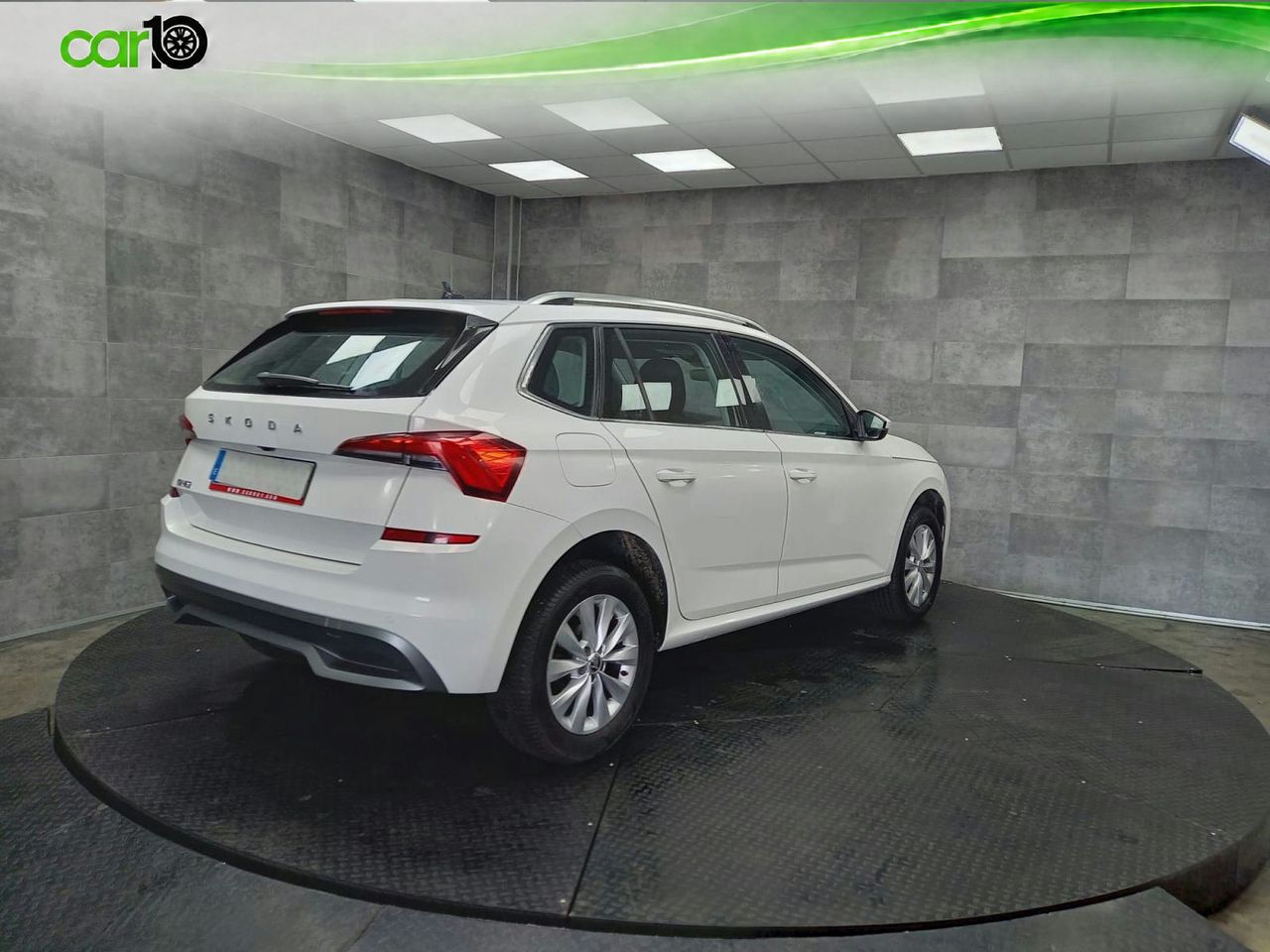Skoda Kamiq 1.0 TSI 81kW (110CV) DSG Ambition  - Foto 6