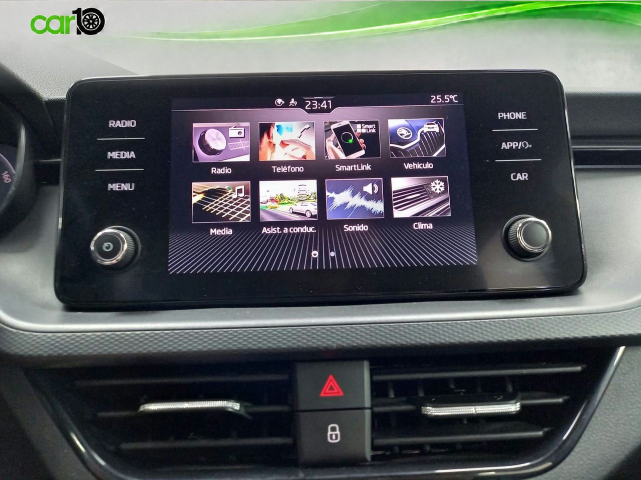 Skoda Kamiq 1.0 TSI 81kW (110CV) DSG Ambition  - Foto 14