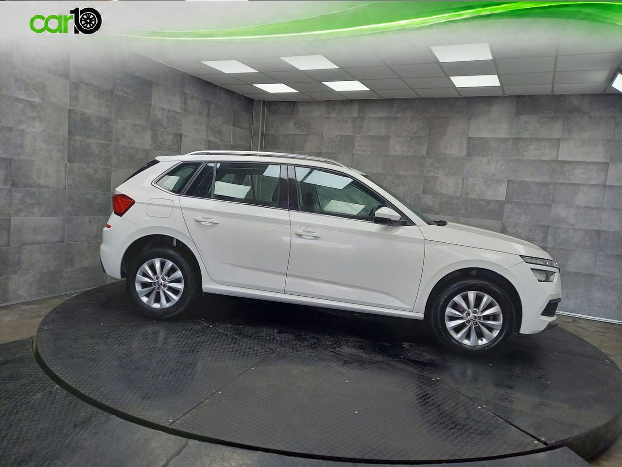 Skoda Kamiq 1.0 TSI 81kW (110CV) DSG Ambition  - Foto 4