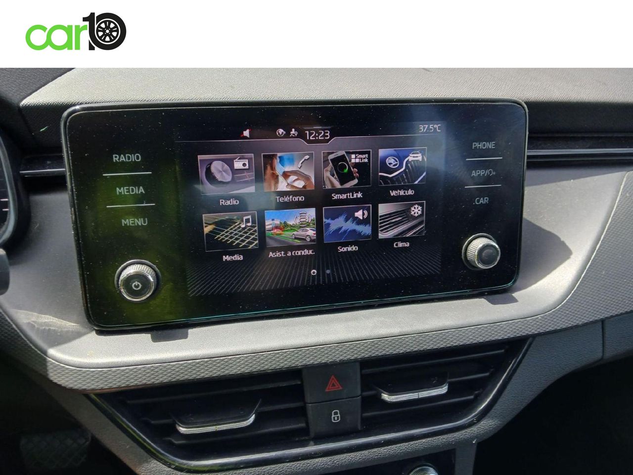 SKODA KAMIQ 1.0 TSI 81kW (110CV) DSG Ambition  - Foto 7