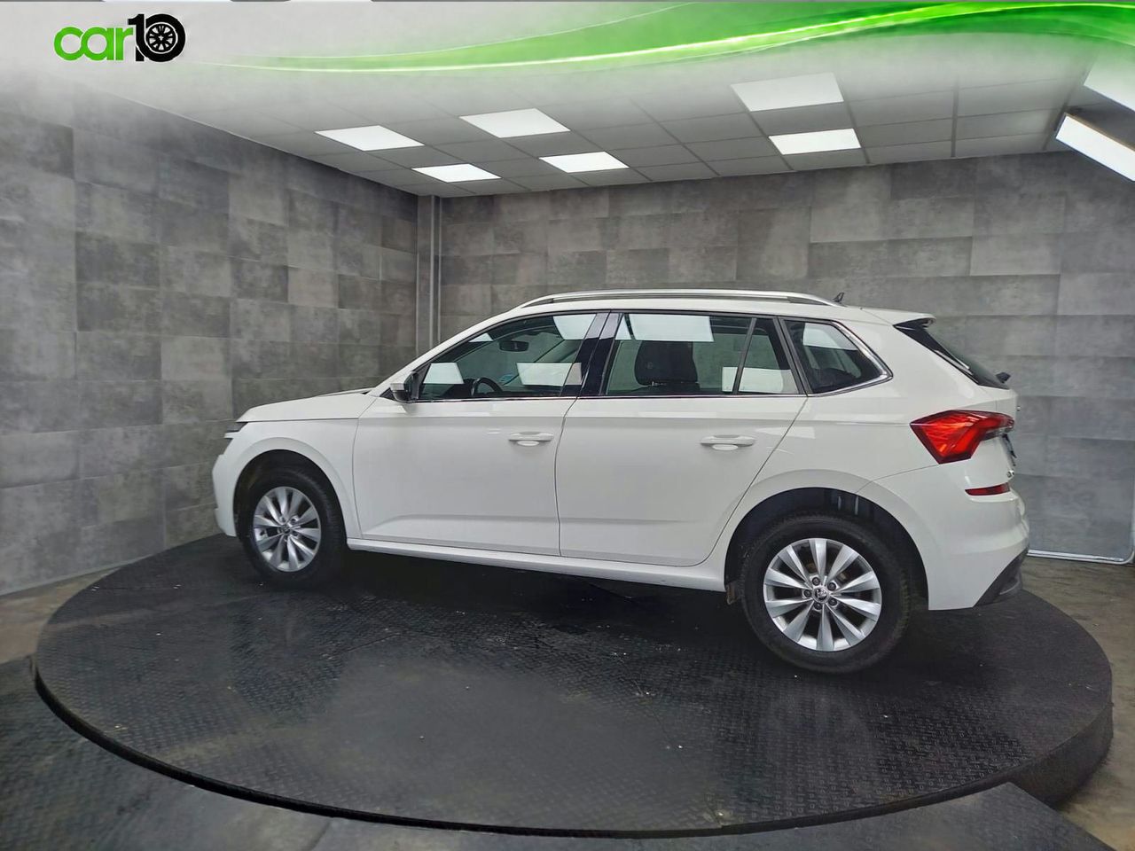 Skoda Kamiq 1.0 TSI 81kW (110CV) DSG Ambition  - Foto 8