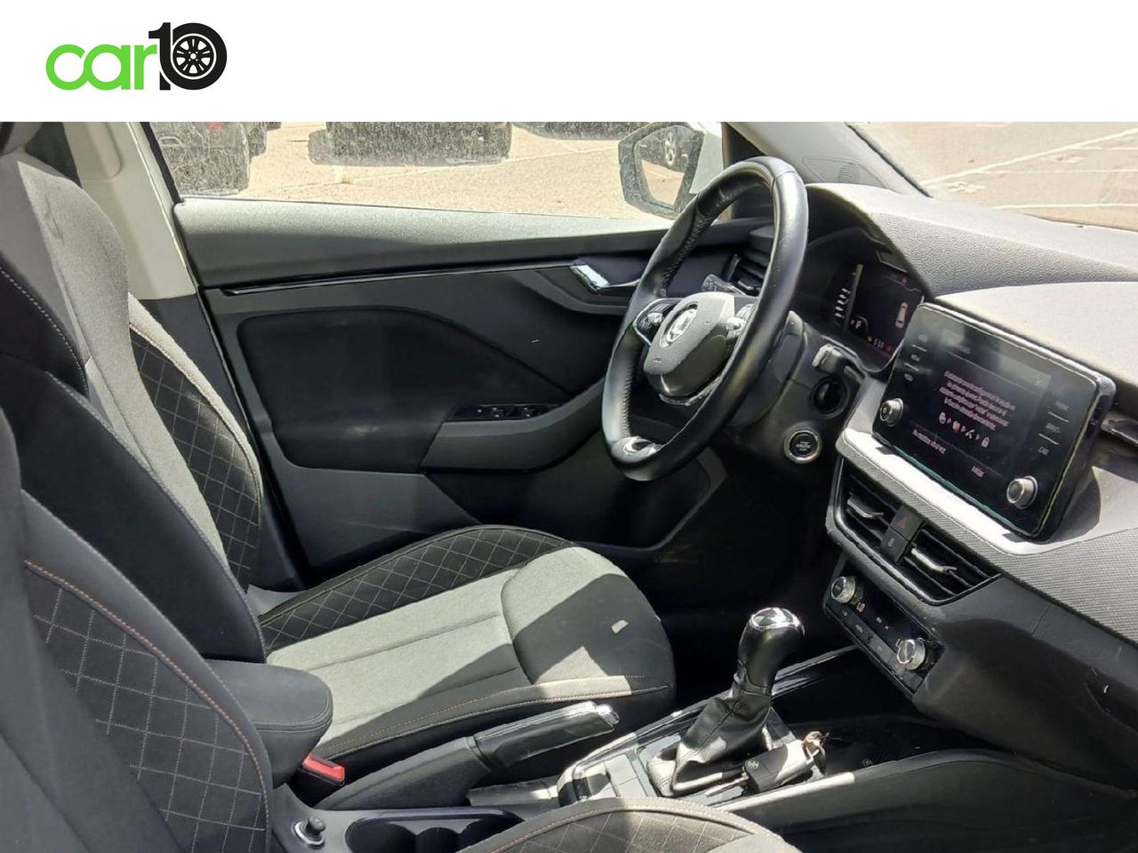 SKODA KAMIQ 1.0 TSI 81kW (110CV) DSG Ambition  - Foto 6